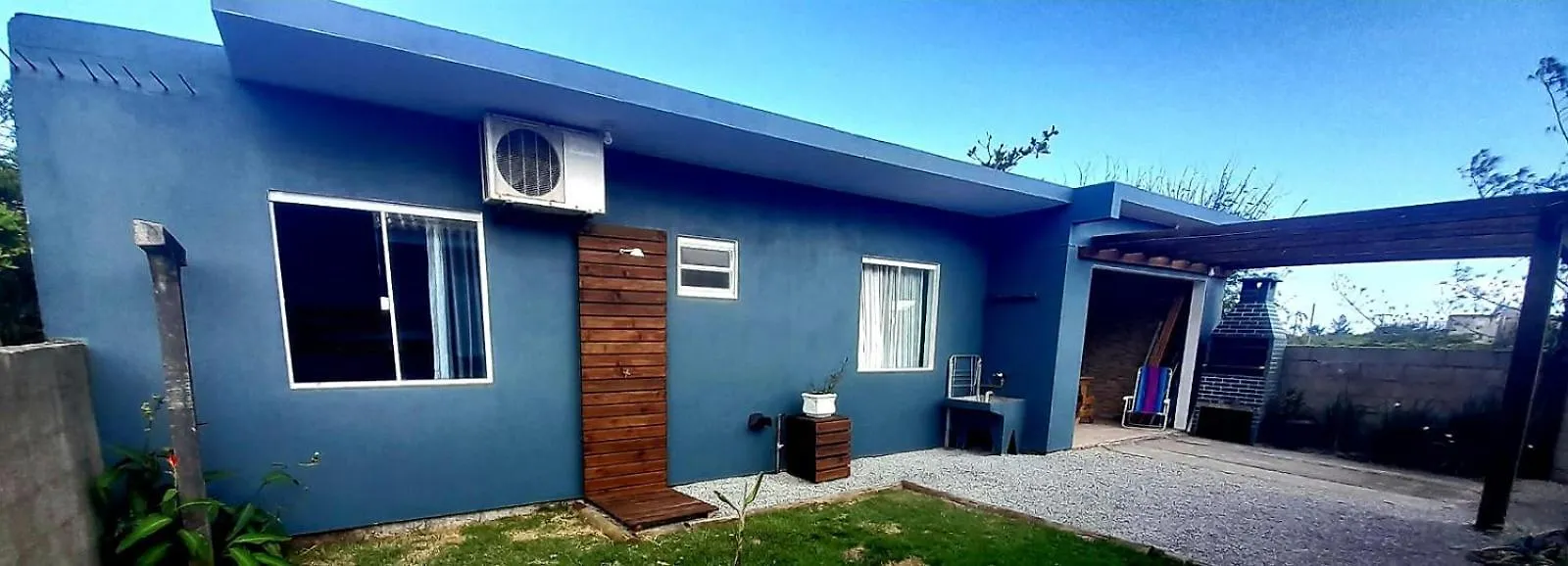 Itapiruba 250 M Da Praia - Casa Secundaria - Fundos Imbituba  Brazil